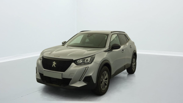 PEUGEOT 2008 PURETECH 100 S S BVM6 STYLE