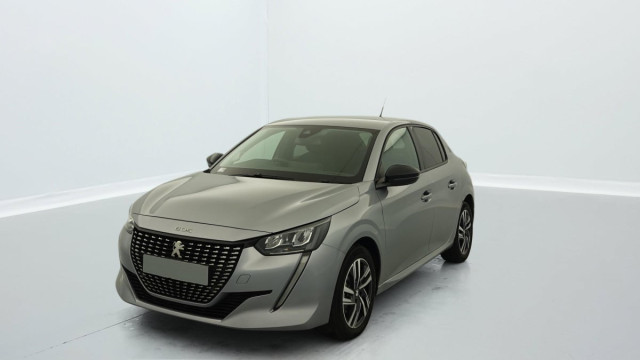 PEUGEOT 208 PureTech 100 S S BVM6 Allure