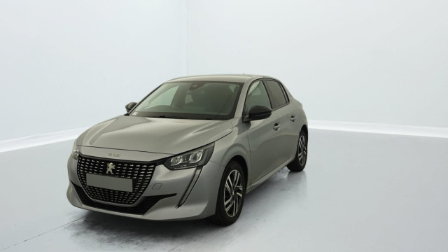 PEUGEOT 208 PureTech 100 S S BVM6 Allure