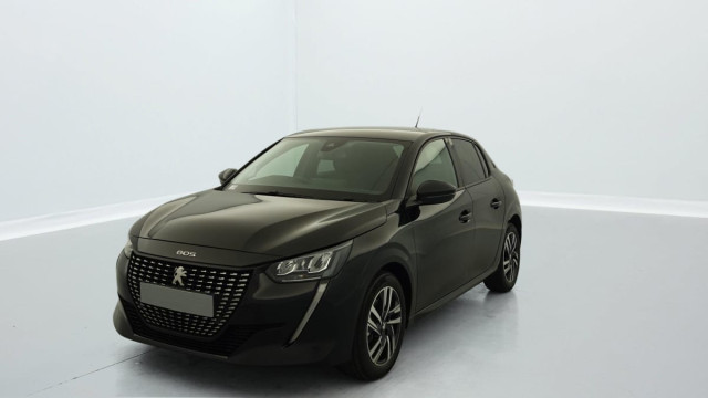 PEUGEOT 208 PureTech 100 S S BVM6 Allure