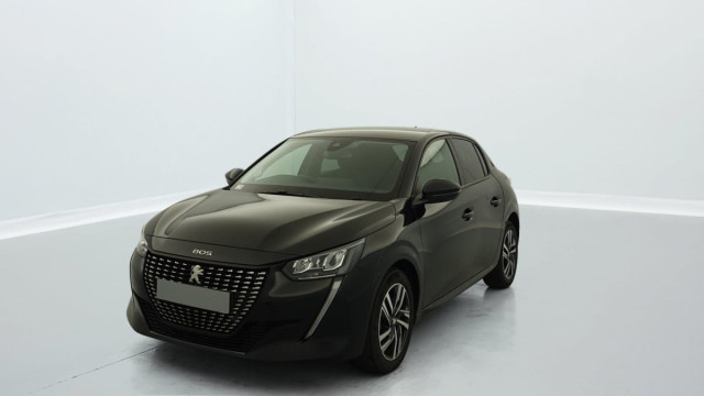 PEUGEOT 208 PureTech 100 S S BVM6 Allure