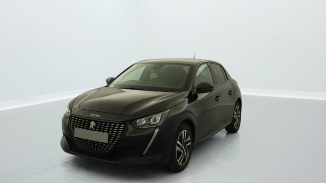 PEUGEOT 208 PureTech 100 S S BVM6 Allure