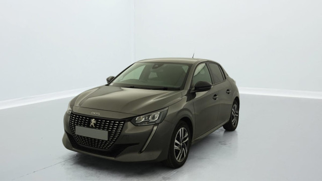 PEUGEOT 208 PureTech 100 S S BVM6 Allure