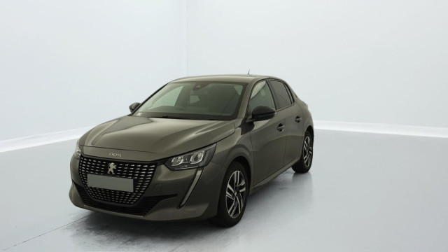 PEUGEOT 208 PureTech 100 S S BVM6 Allure