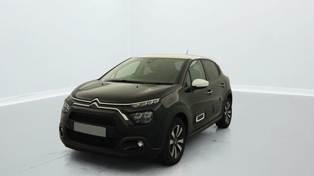 CITROEN C3 PureTech 110 S S BVM6 Shine