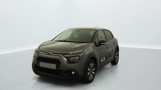 CITROEN C3 PureTech 110 S S BVM6 Shine