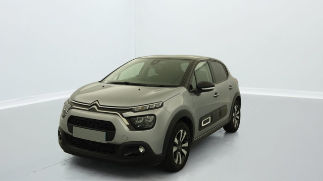 CITROEN C3 PureTech 110 S S BVM6 Shine