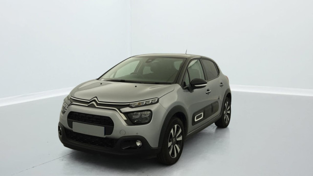 CITROEN C3 PureTech 110 S S BVM6 Shine