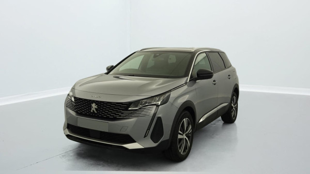 PEUGEOT 5008 PureTech 130ch S S BVM6 Allure Pack