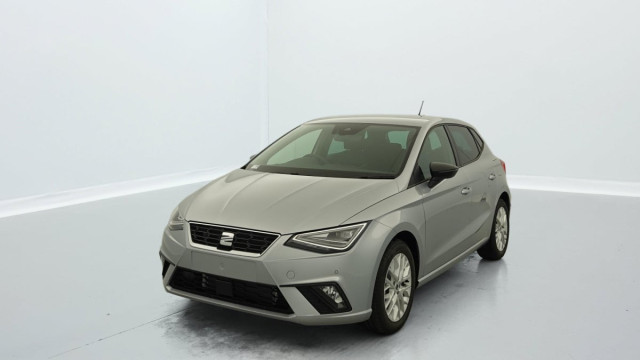 SEAT IBIZA 1.0 EcoTSI 110 ch S S BVM6 FR