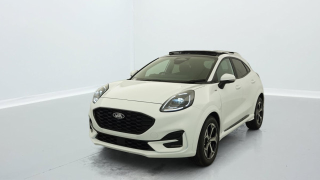 FORD PUMA  1.0 ECOBOOST 125 CH MHEV S S POWERSHIFT ST-LINE