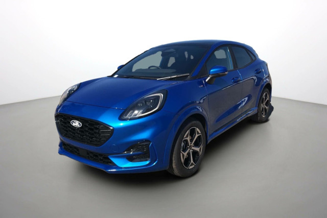 FORD PUMA  1.0 ECOBOOST 125 CH MHEV S S POWERSHIFT ST-LINE