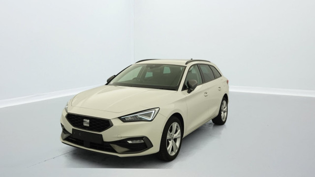 SEAT LEON SPORTSTOURER E-HYBRID 204 DSG6 FR