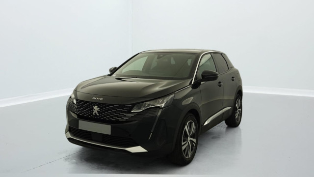 PEUGEOT 3008 PureTech 130ch S S BVM6 Allure Pack