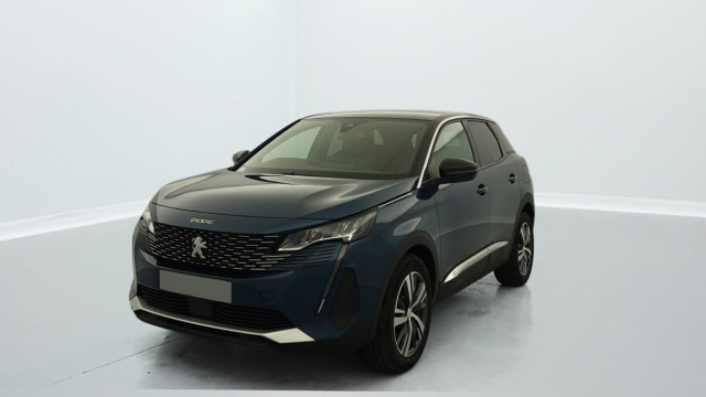 PEUGEOT 3008 PureTech 130ch S S BVM6 Allure Pack