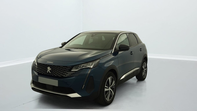 PEUGEOT 3008 PureTech 130ch S S BVM6 Allure Pack