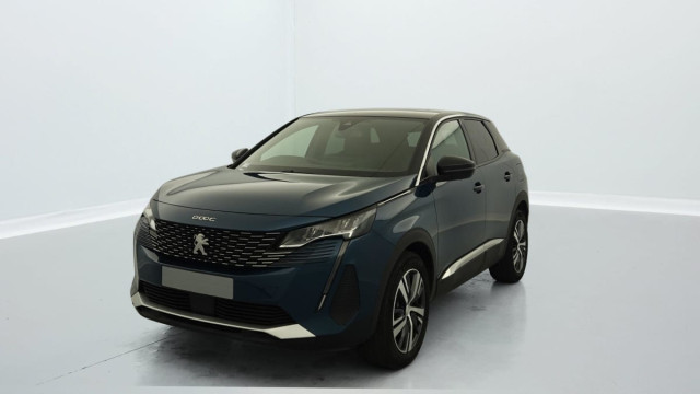 PEUGEOT 3008 PureTech 130ch S S BVM6 Allure Pack