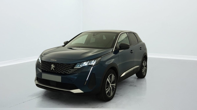 PEUGEOT 3008 PureTech 130ch S S BVM6 Allure Pack