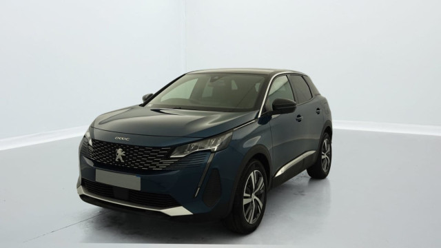 PEUGEOT 3008 PureTech 130ch S S BVM6 Allure Pack