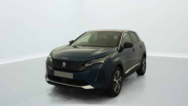 PEUGEOT 3008 PureTech 130ch S S BVM6 Allure Pack