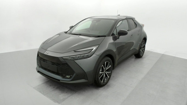 TOYOTA C-HR Hybride 200 Design