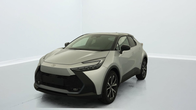 TOYOTA C-HR Hybride 200 Design