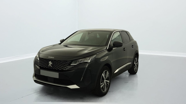 PEUGEOT 3008 PureTech 130ch S S BVM6 Allure Pack