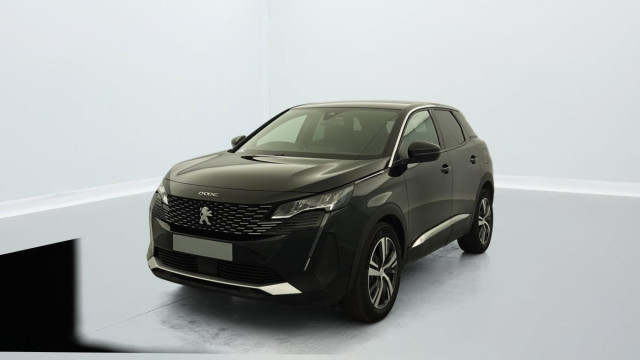 PEUGEOT 3008 PureTech 130ch S S BVM6 Allure Pack