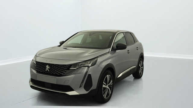 PEUGEOT 3008 PureTech 130ch S S BVM6 Allure Pack