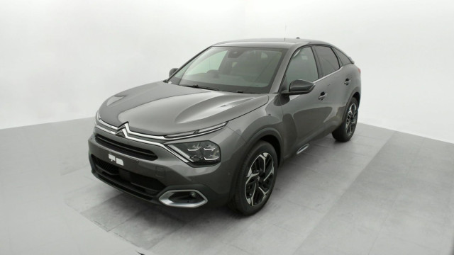 CITROEN C4 PureTech 130 EAT8 Max + Pack techno drive + Pack grand froid