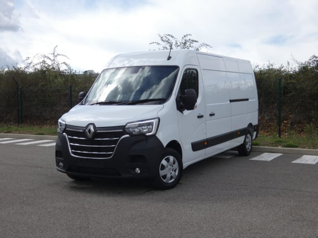 RENAULT MASTER TRAC F3500 L3H2 BLUE DCI 180 BVR GRAND CONFORT