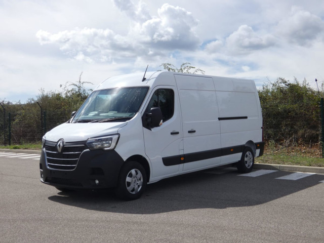 RENAULT MASTER TRAC F3500 L3H2 BLUE DCI 180 BVR GRAND CONFORT