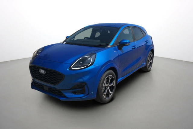 FORD PUMA  1.0 ECOBOOST 125 CH MHEV S S BVM6 ST-LINE