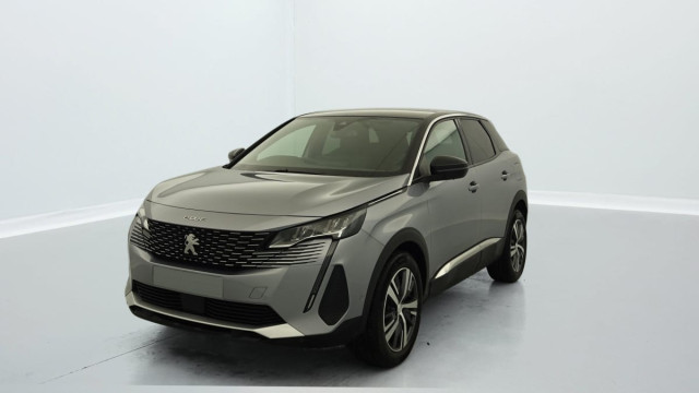 PEUGEOT 3008 PureTech 130ch S S BVM6 Allure Pack