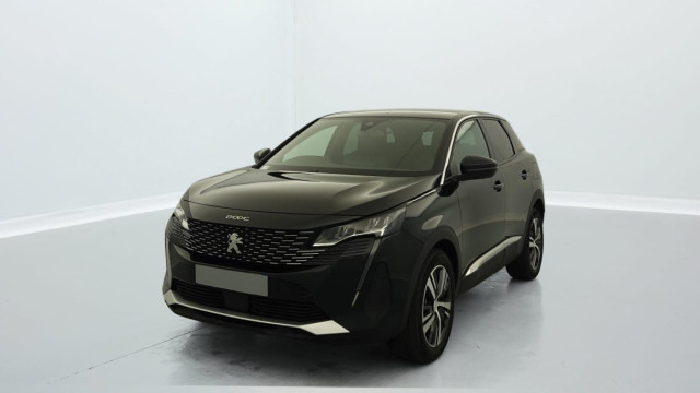 PEUGEOT 3008 PureTech 130ch S S BVM6 Allure Pack