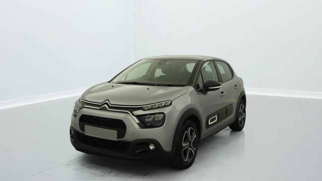 CITROEN C3 PureTech 110 BVM6 Plus