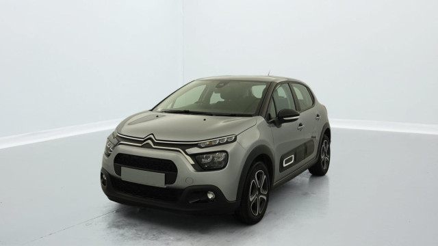 CITROEN C3 PureTech 110 BVM6 Plus