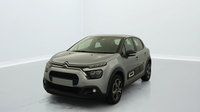 CITROEN C3 PureTech 110 BVM6 Plus