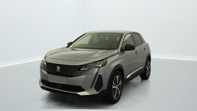 PEUGEOT 3008 PureTech 130ch S S BVM6 Allure Pack