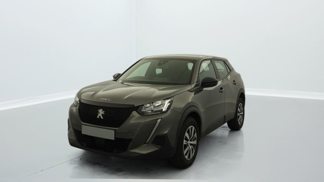 PEUGEOT 2008 PureTech 100 S S BVM6 Active