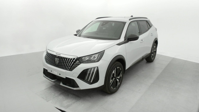 PEUGEOT 2008 PureTech 130 S S EAT8 Allure