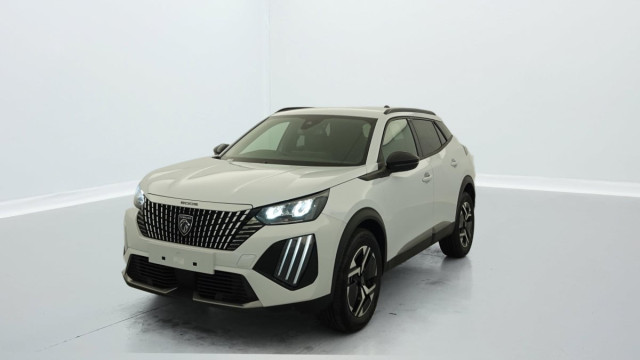 PEUGEOT 2008 PureTech 130 S S EAT8 Allure