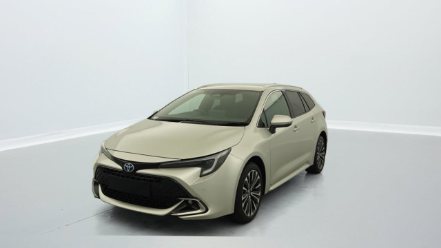 TOYOTA Corolla Touring Sports Hybride 196ch Design