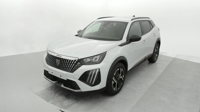 PEUGEOT 2008 PureTech 100 S S BVM6 Allure