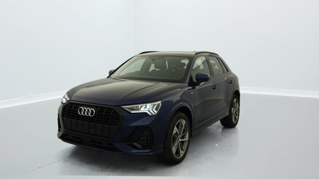 AUDI Q3 35 TDI 150 CH S TRONIC 7 S LINE