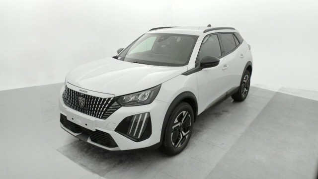 PEUGEOT 2008 PureTech 100 S S BVM6 Allure