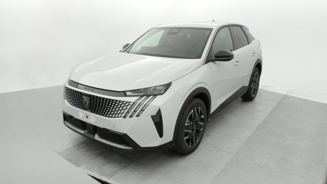 PEUGEOT 3008 Hybrid 136 e-DCS6 Allure