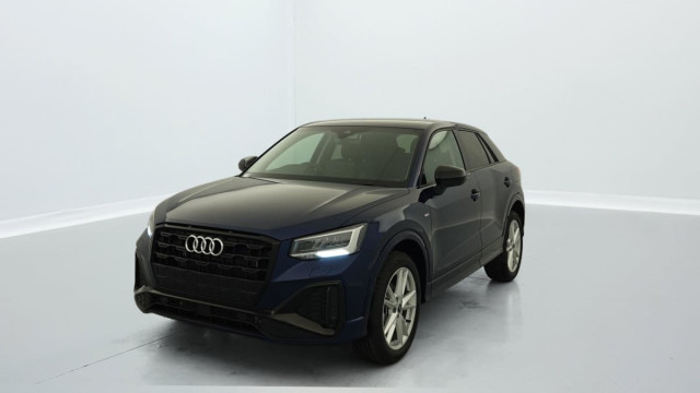 AUDI Q2 35 TFSI 150 S tronic 7 Design