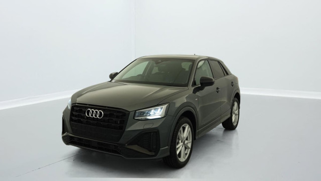 AUDI Q2 35 TFSI 150 S tronic 7 Design