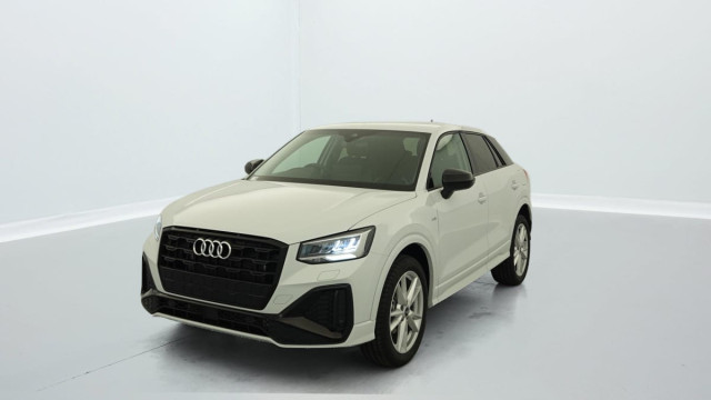 AUDI Q2 35 TFSI 150 S tronic 7 Design